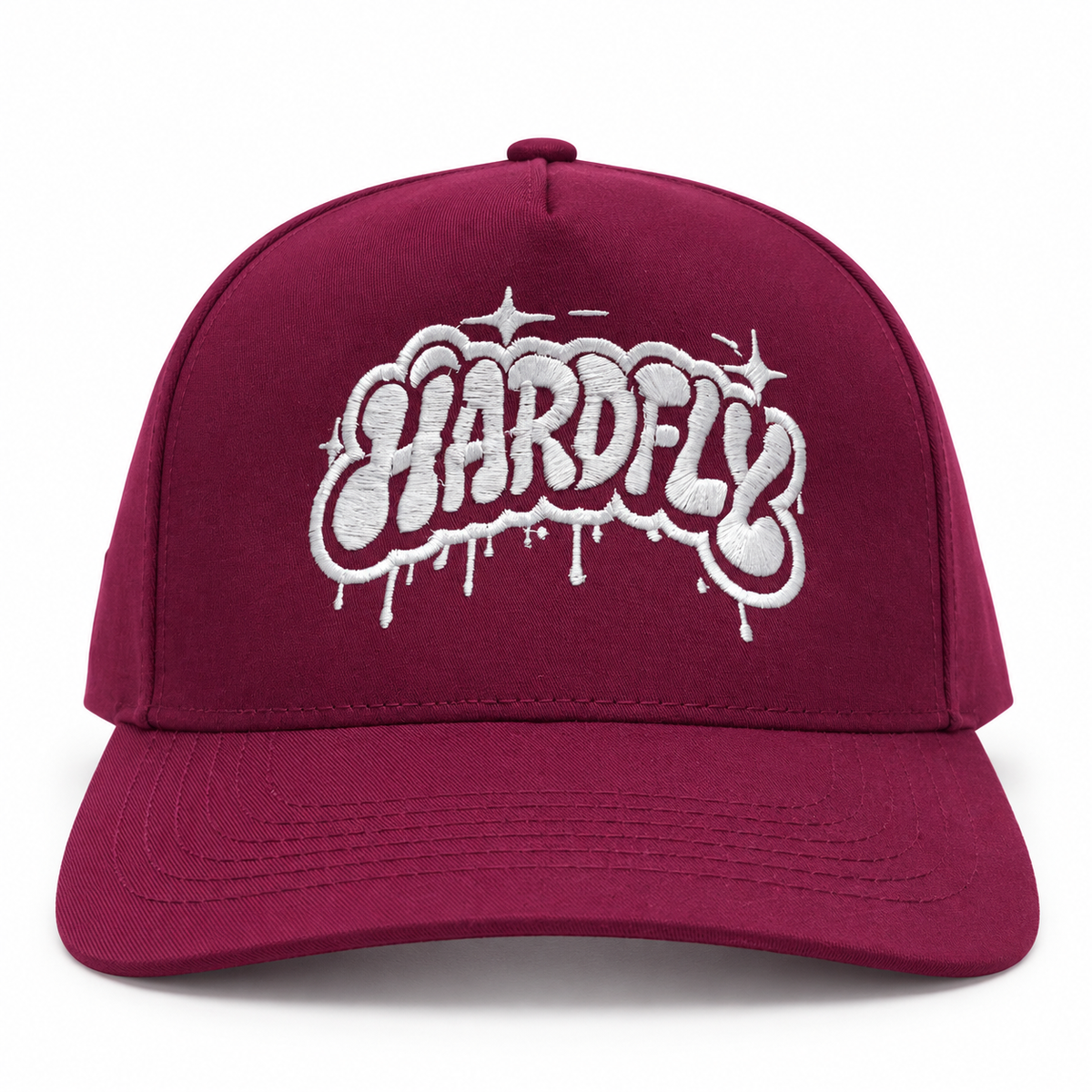 Gorra HARDFLY Graffiti – Burdeo