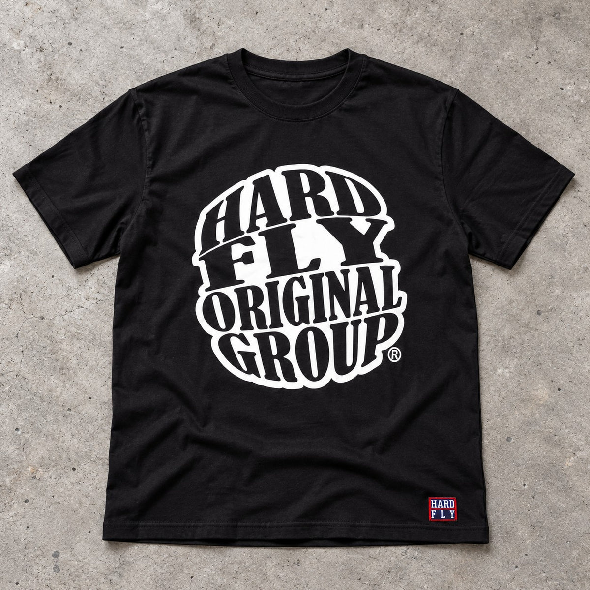 Polera Original Group – Negra