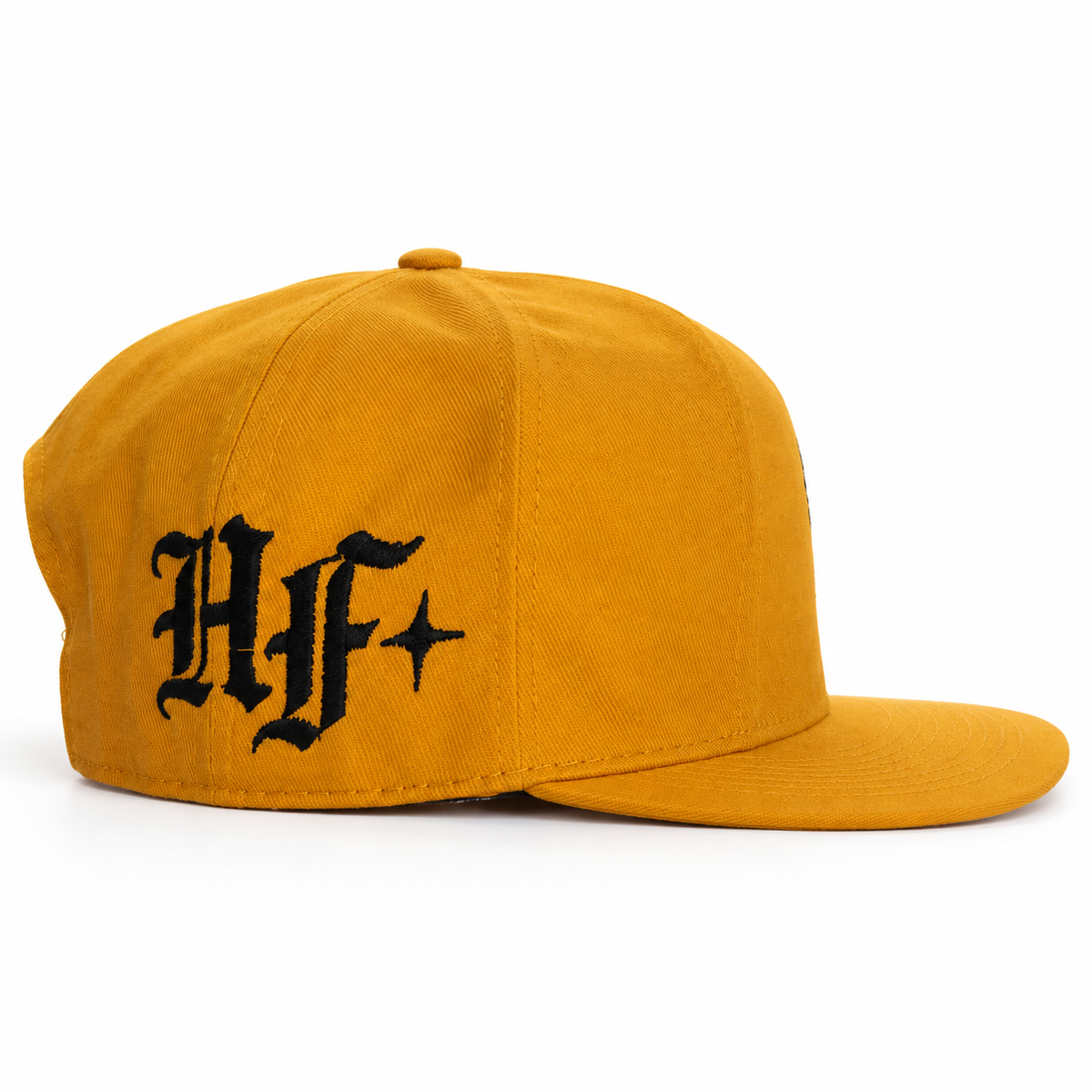 Gorra HARDFLY Graffiti – Mostaza
