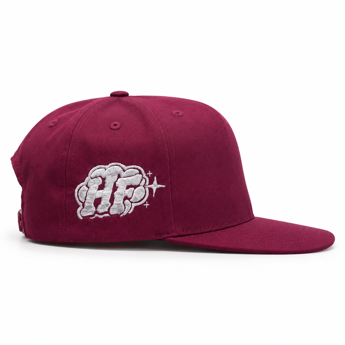 Gorra HARDFLY Graffiti – Burdeo