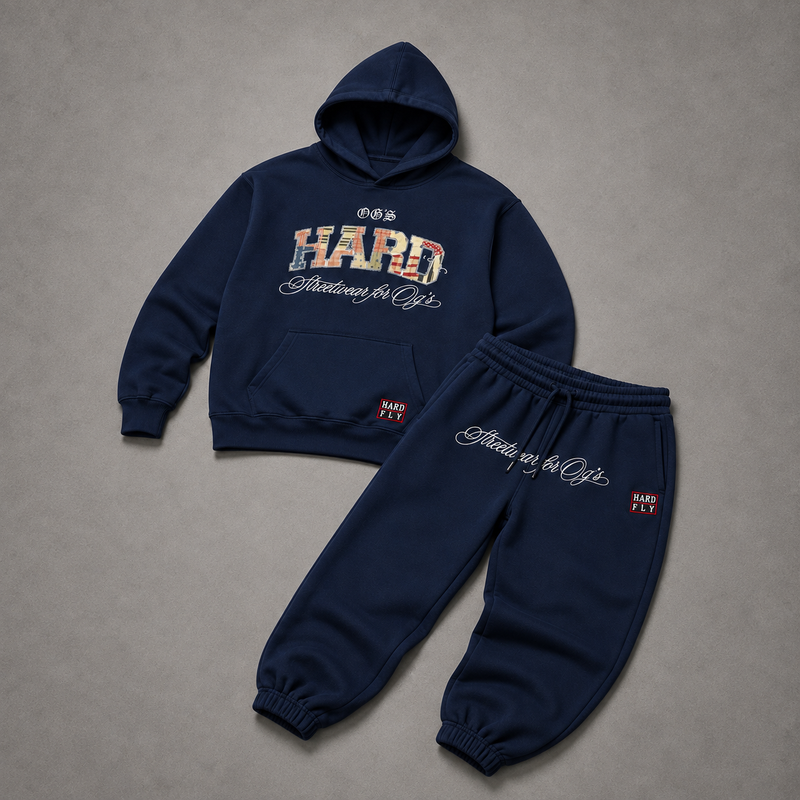 CONJUNTO MIDNIGHT NAVY