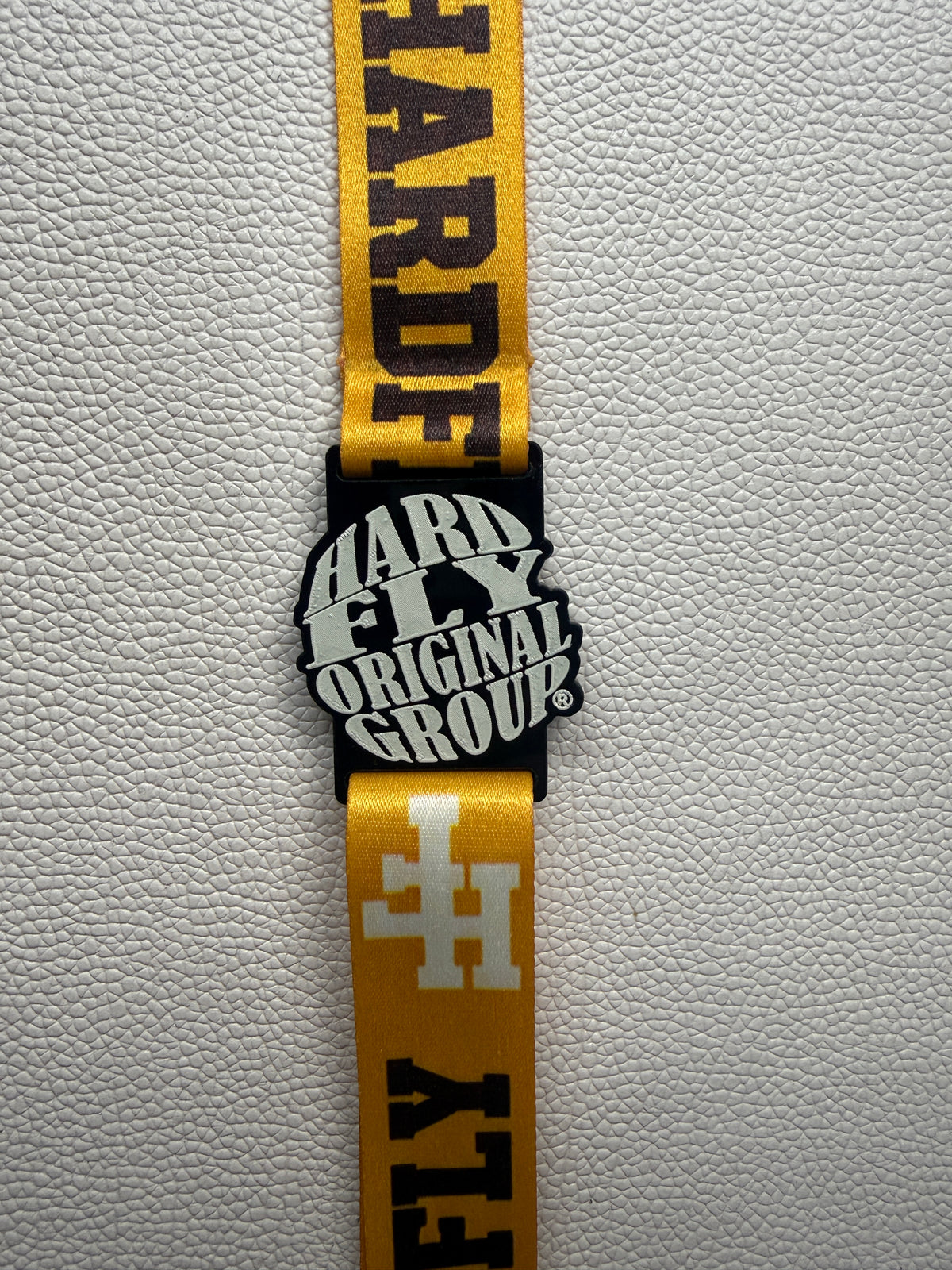 Lanyard HARDFLY HF – Amarillo