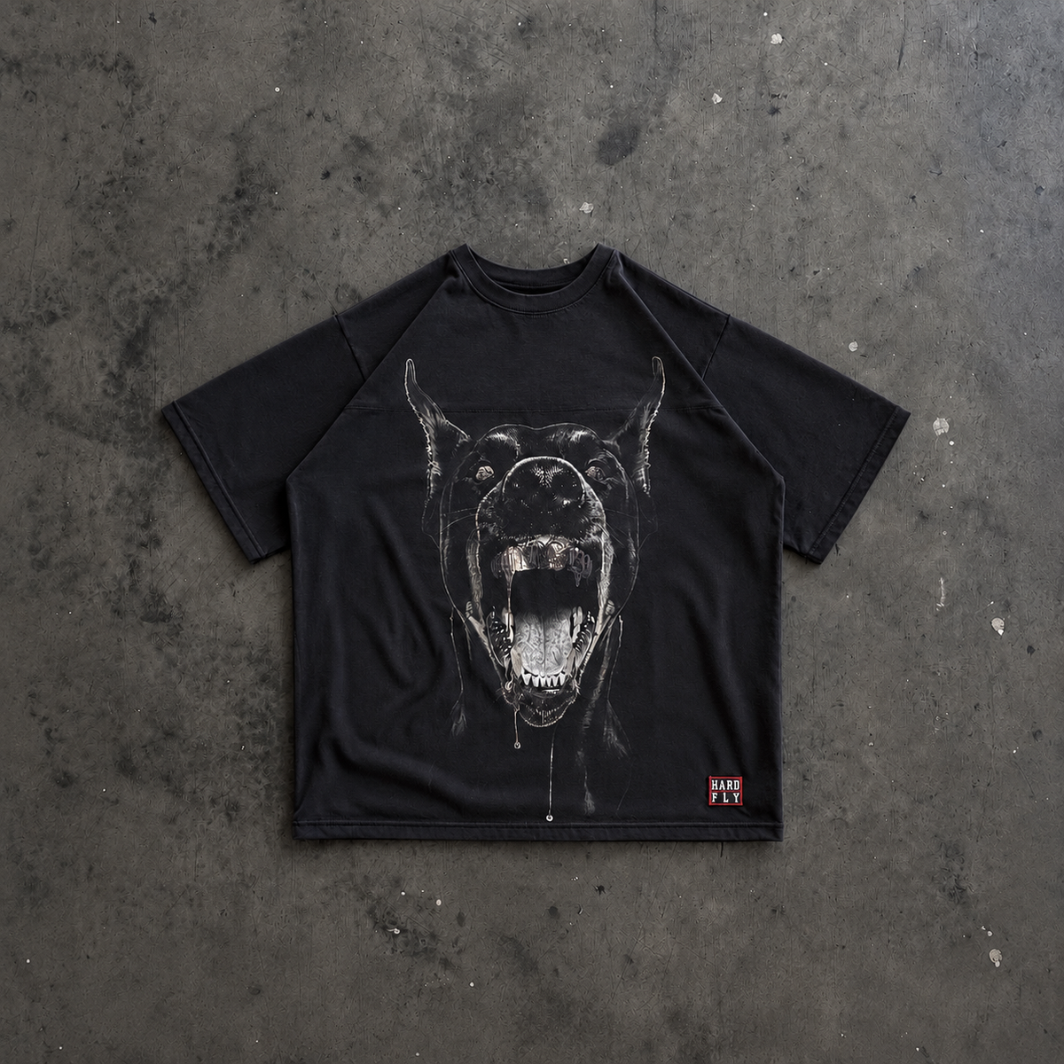 HF DOBERMAN TEE