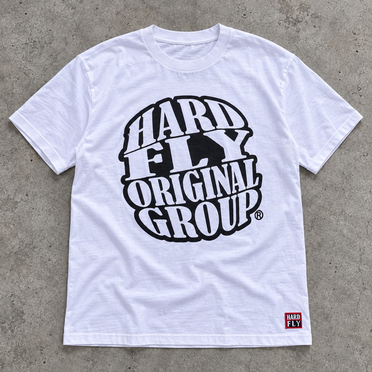 Polera Original Group – Blanca