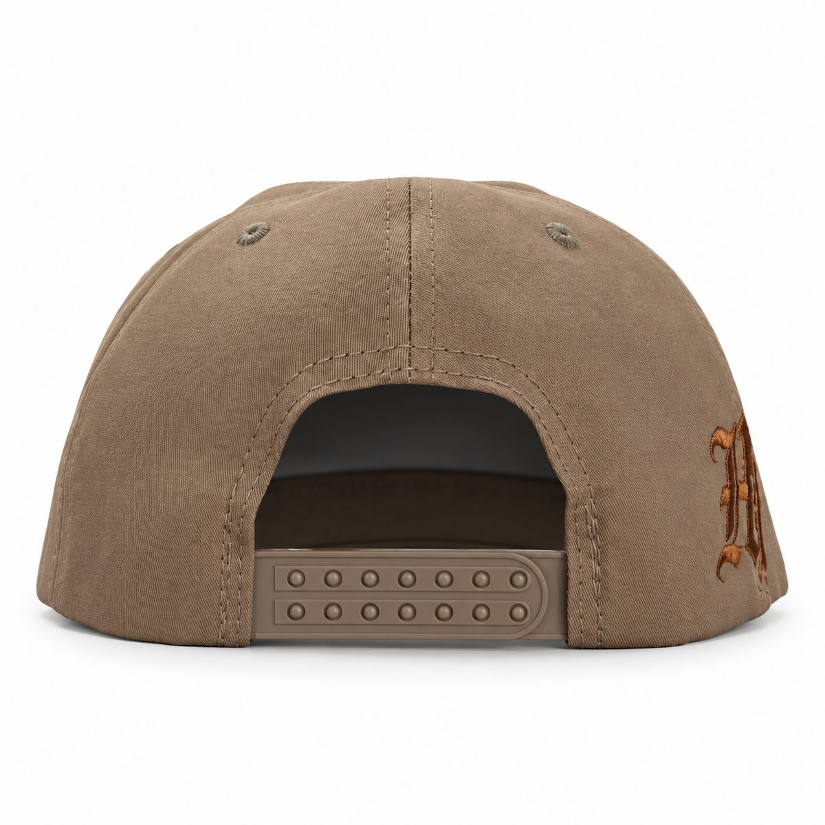 Gorra HARDFLY Gothic – Beige/Camuflaje