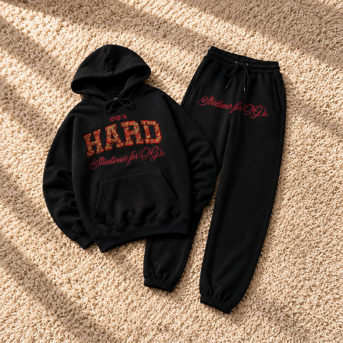 CONJUNTO OGS LEGACY