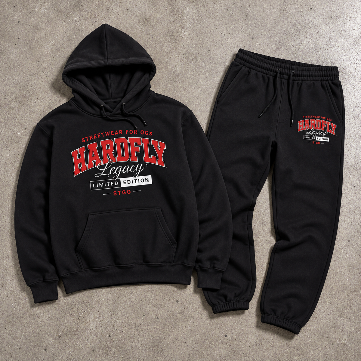 CONJUNTO LEGACY