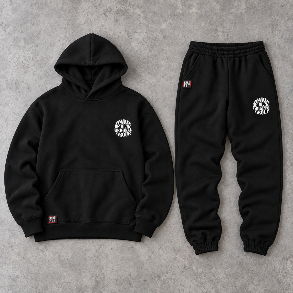 Conjunto Hardfly OG Classic
