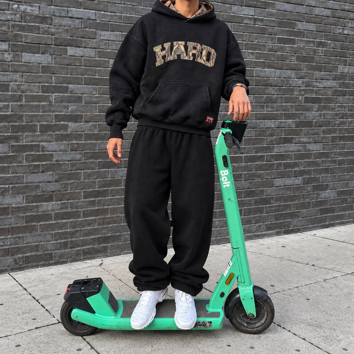STREETWEAR FOR OGs