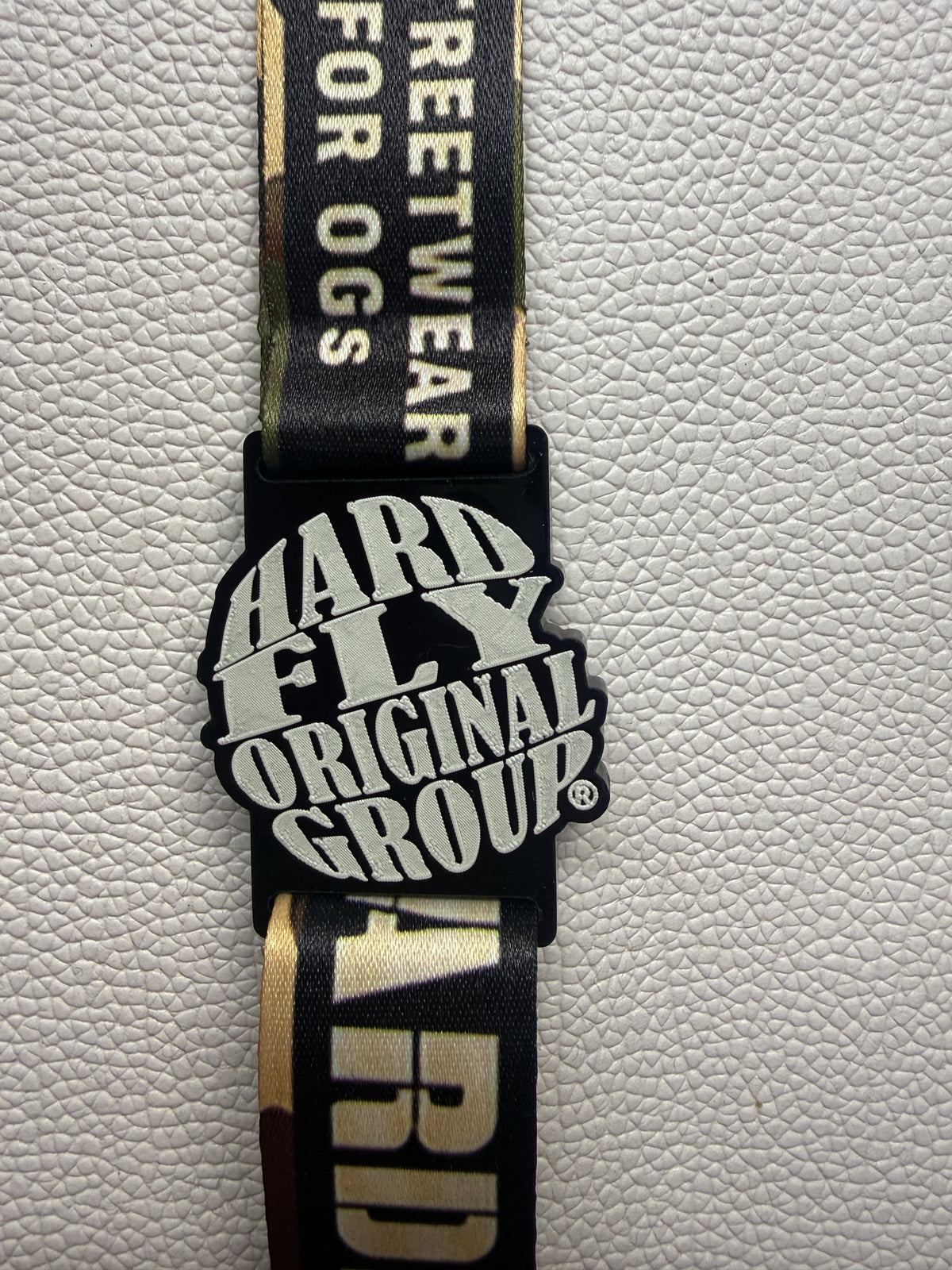 Lanyard HARDFLY Camuflaje