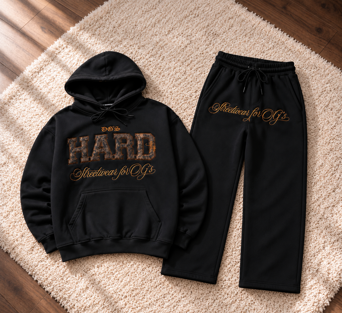 CONJUNTO OGS  BRO