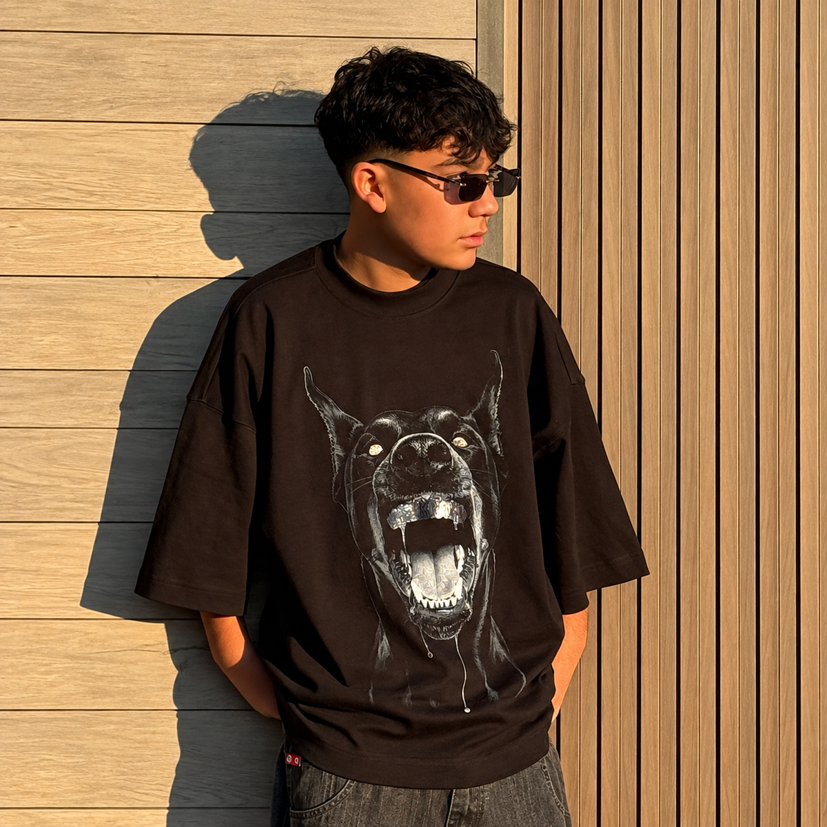 HF DOBERMAN TEE