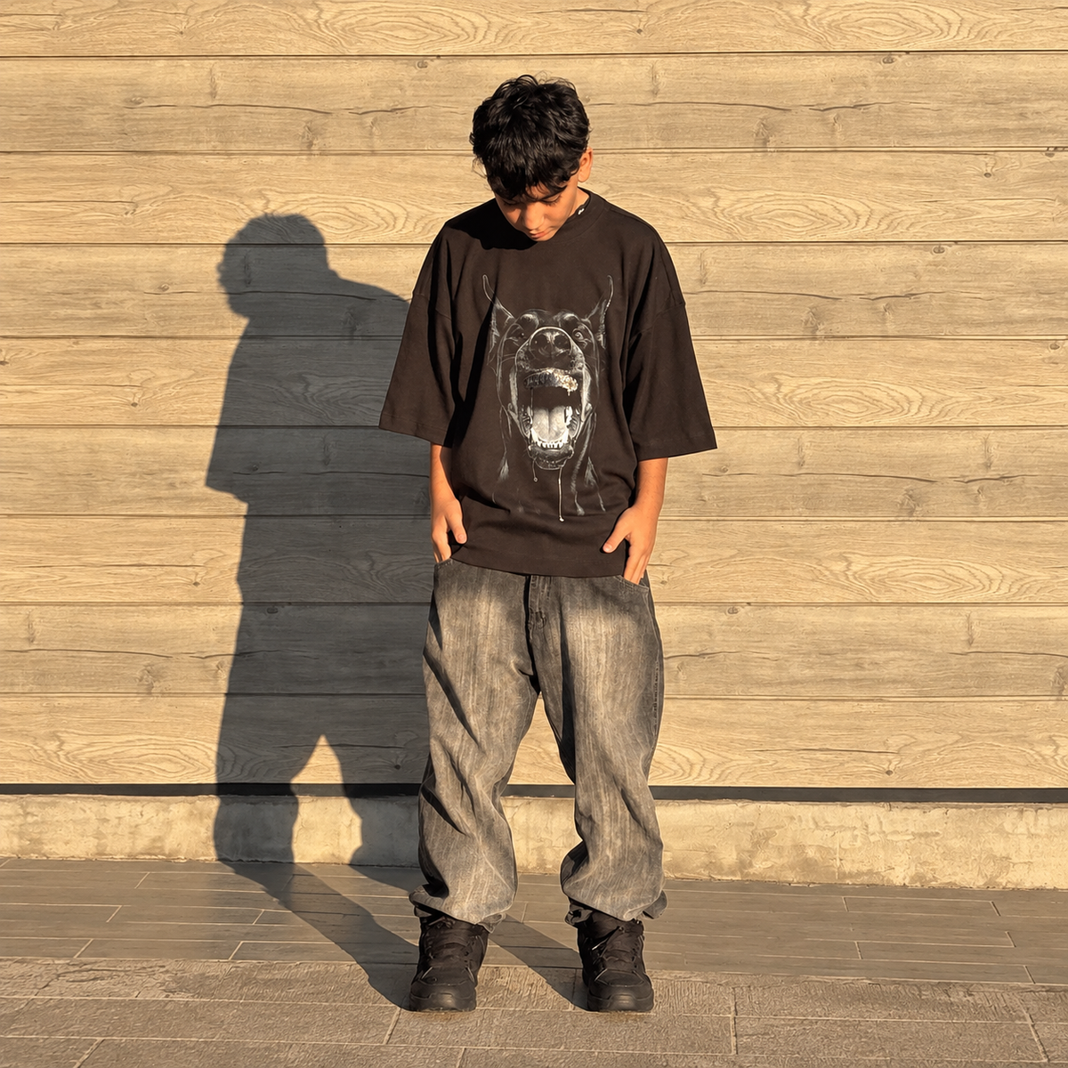 HF DOBERMAN TEE