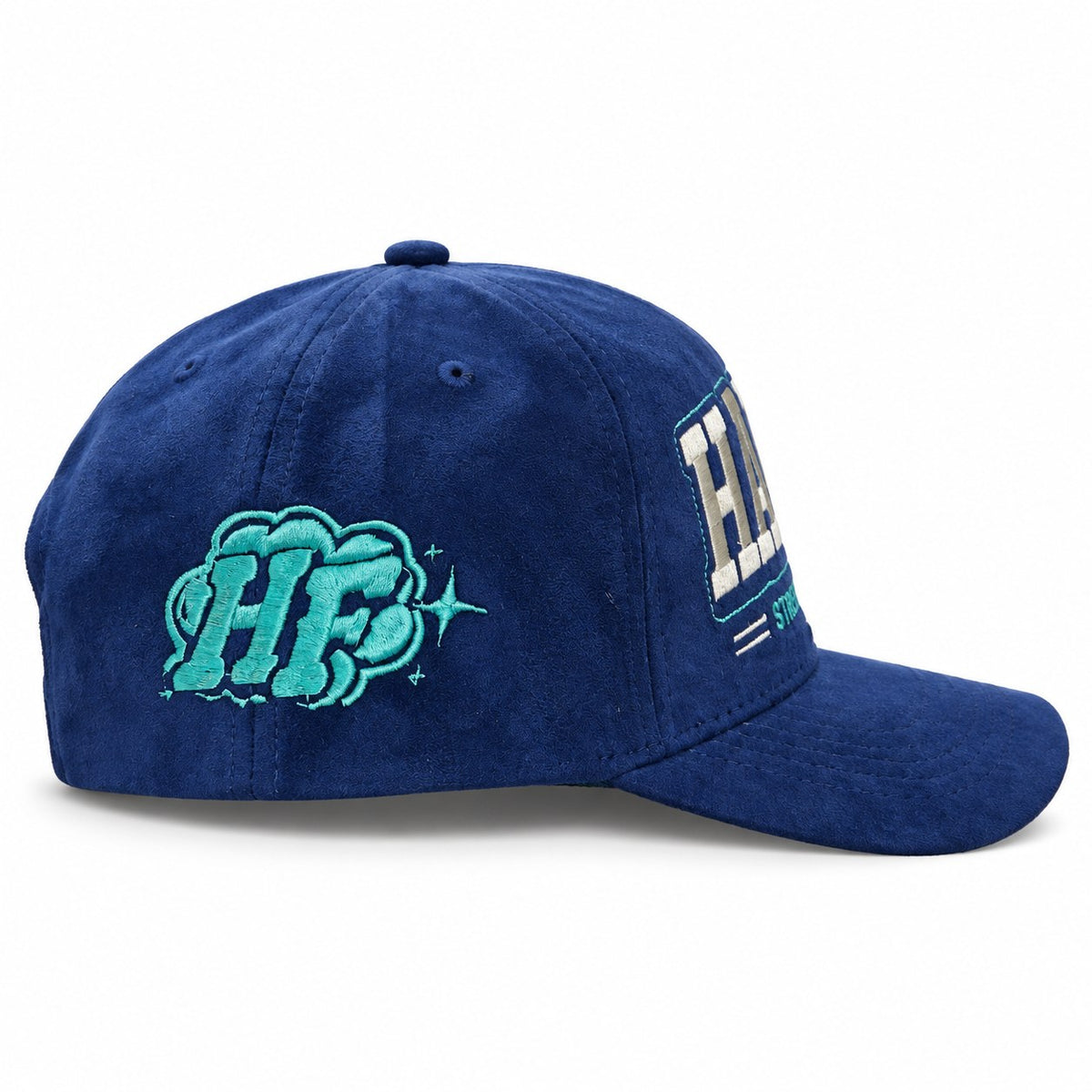 Gorra HARDFLY Streetwear – Azul