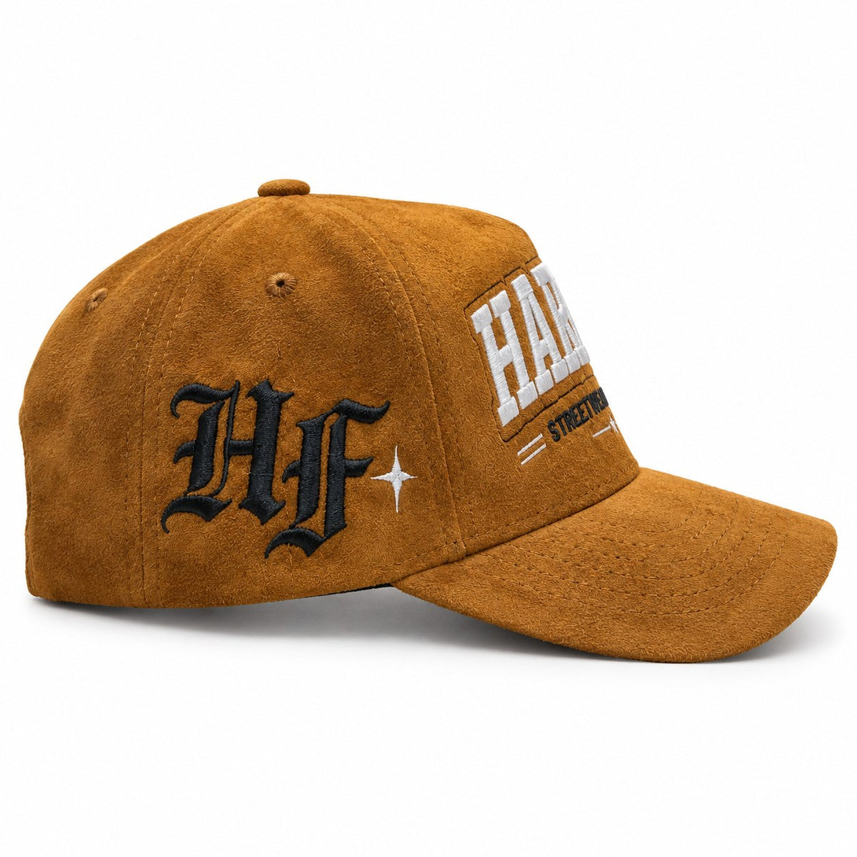 Gorra HARDFLY Streetwear – Camel