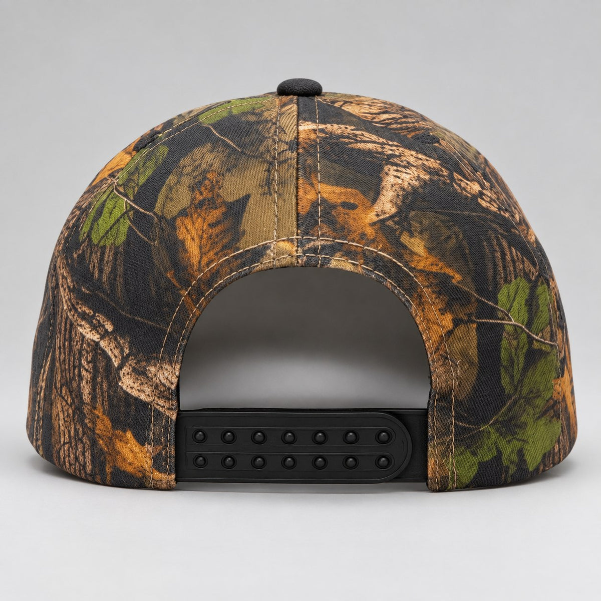 Gorra HARDFLY Since 2014 – Camuflaje Bosque
