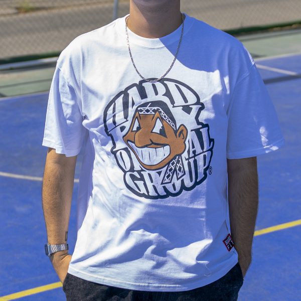 Polera Blanca HF Circle 2023 HF - Imagen 3