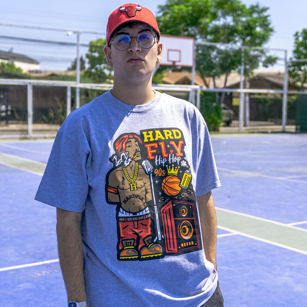 Polera Gris 2 PAC HH 90S HF