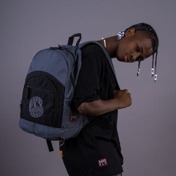 Mochila Gris / Negro - Silve Circle 15L HF - Imagen 3