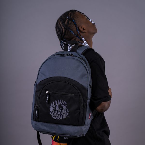 Mochila Gris / Negro - Silve Circle 15L HF - Imagen 4