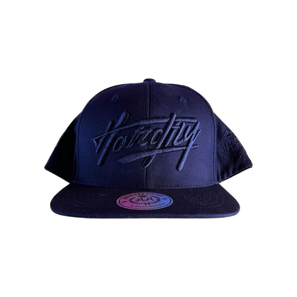 Snapback Negro HF