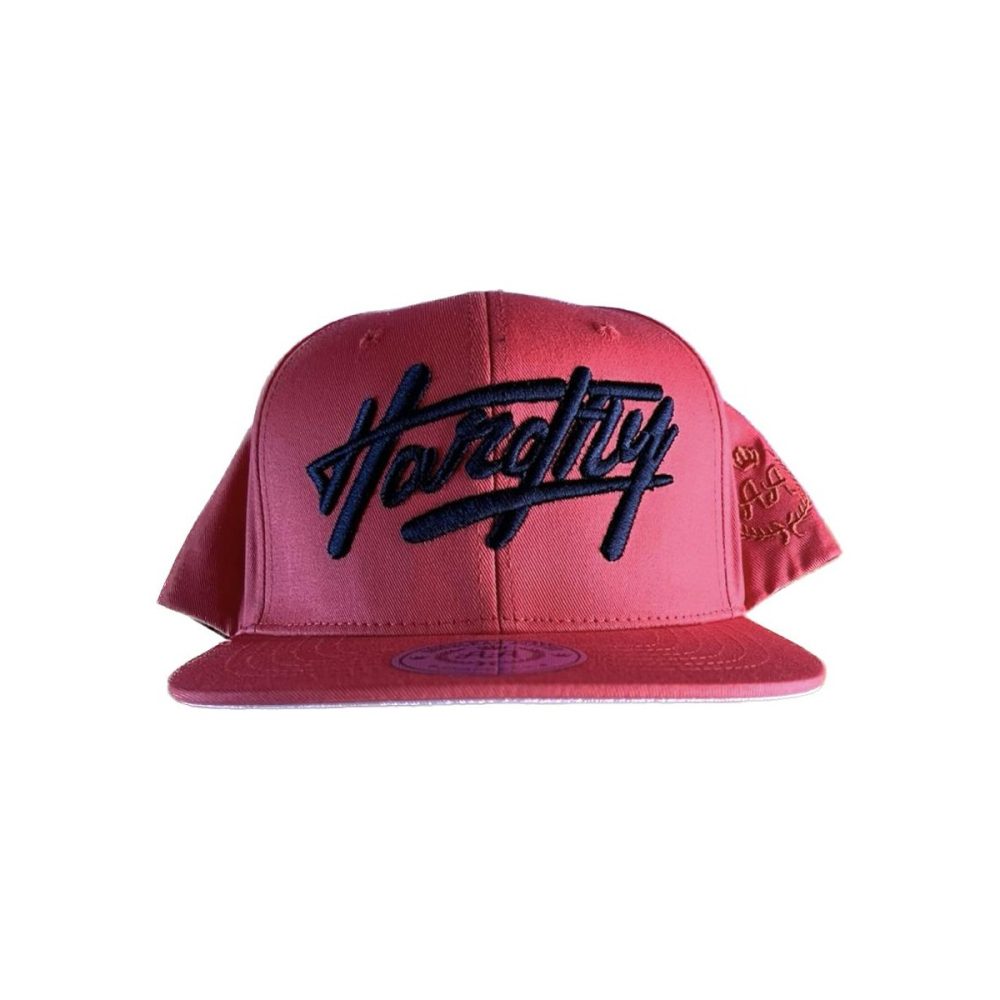 Snapback Rojo HF