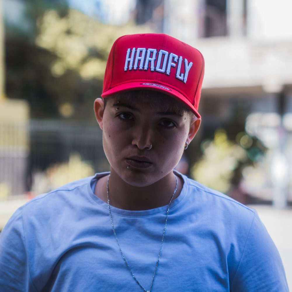 Jockey Rojo 2k23 Hardfly