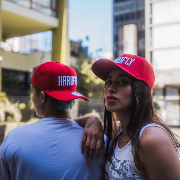 Jockey Rojo 2k23 Hardfly - Imagen 3