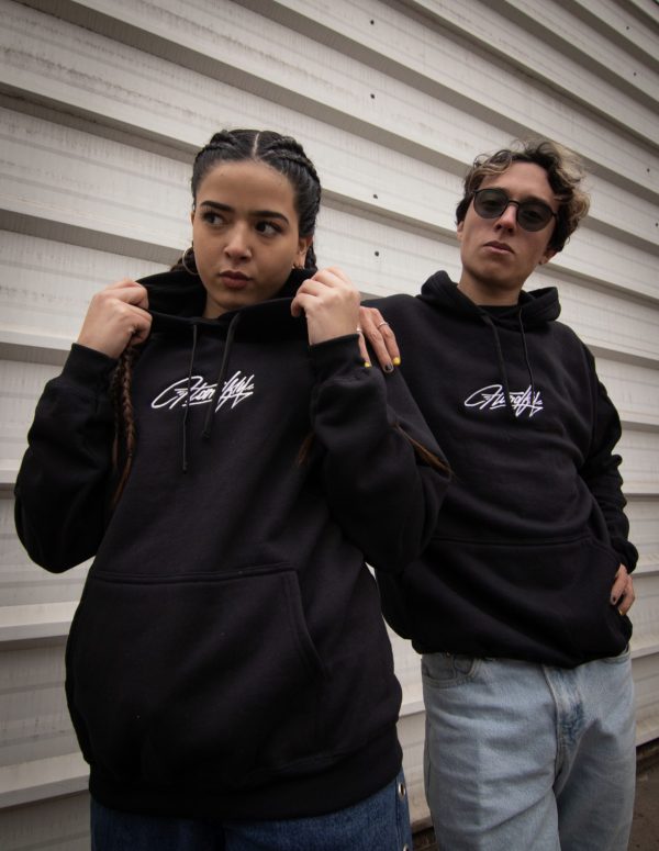 Hoodie Negro v4 HF