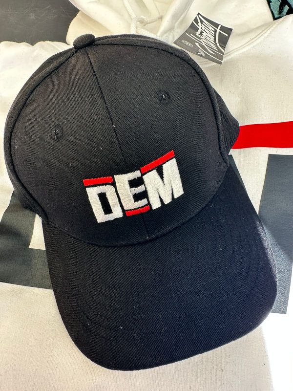 Gorra Cur DEM x HF
