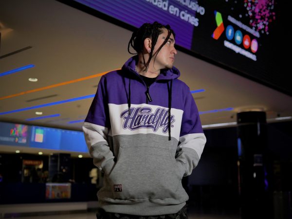TRICOLOR MORADO - Imagen 2