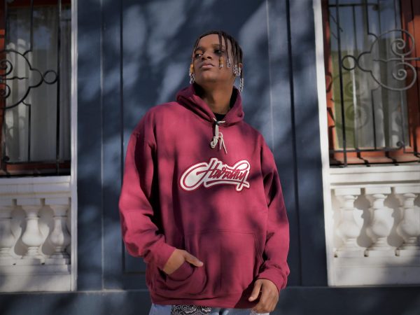 HOODIE BURDEO