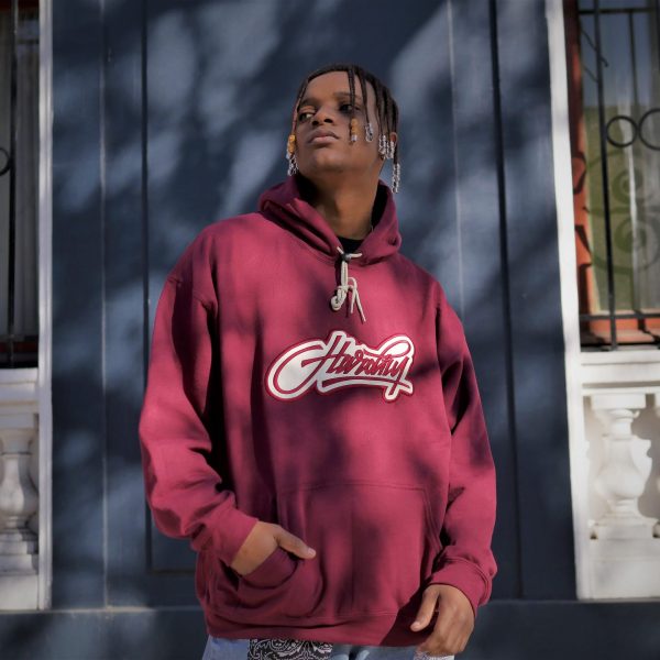 HOODIE BURDEO
