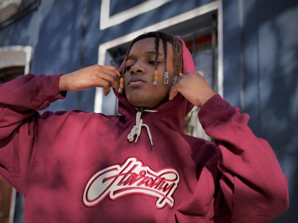 HOODIE BURDEO - Imagen 2