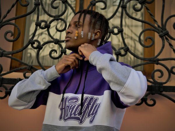 TRICOLOR MORADO