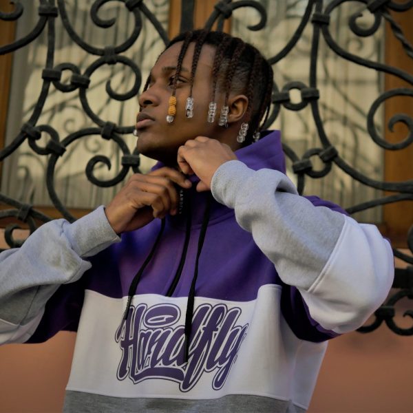 TRICOLOR MORADO