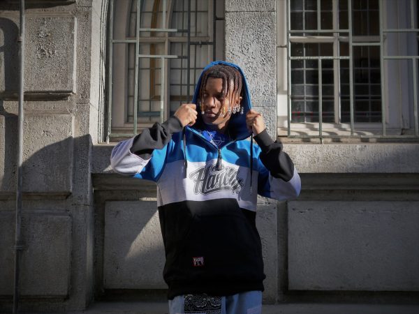 HOODIE BLUEFLAH