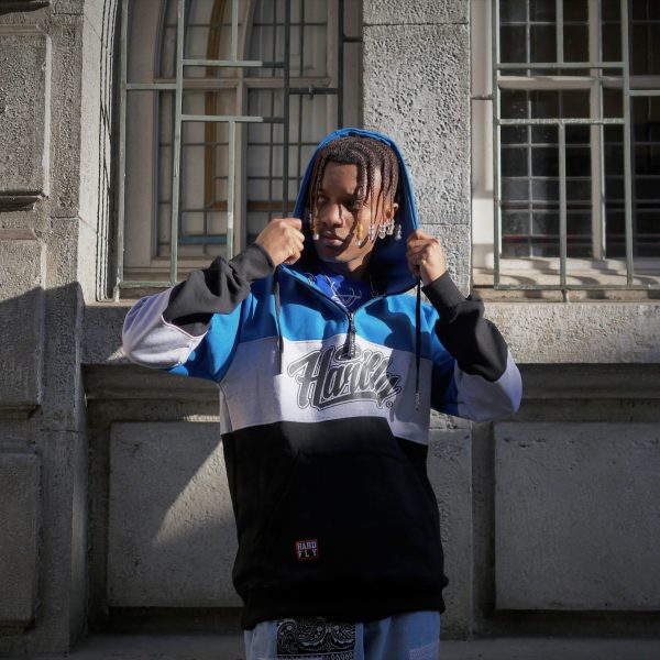 HOODIE BLUEFLAH