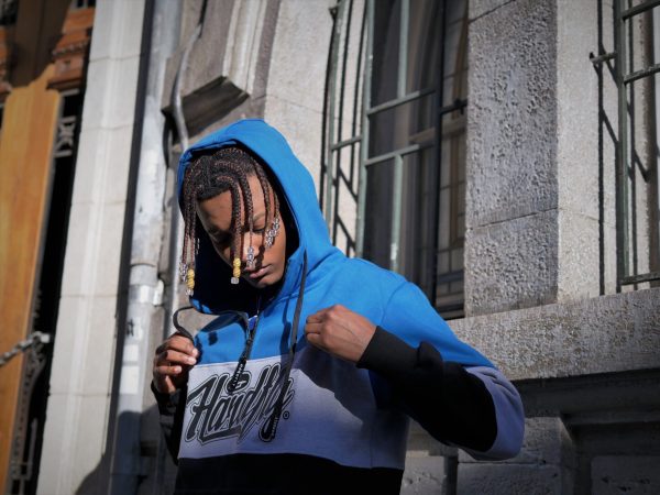 HOODIE BLUEFLAH - Imagen 2