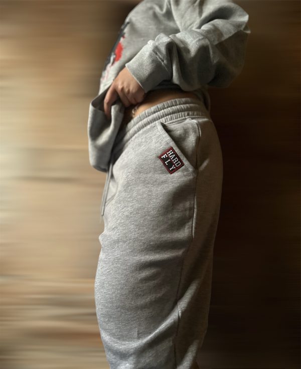 PANTALON DE BUZO UNISEX TIPO JOGGER