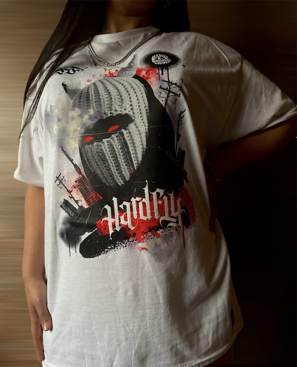 POLERA BLANCA DISEÑO BALABILA