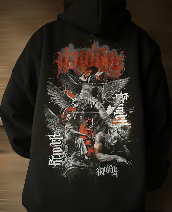 POLERON NEGRO UNISEX/ BALABILA 2