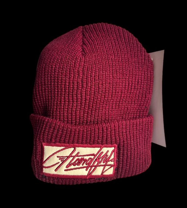BEANIE BURDEO
