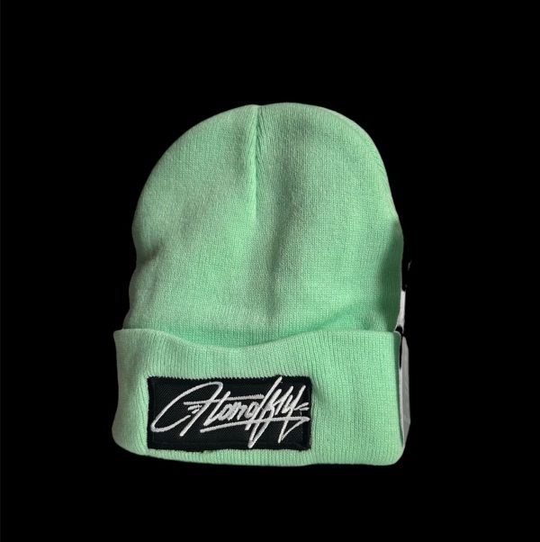 BEANIE MENTA