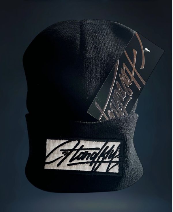 BEANIE NEGRO CLASSIC