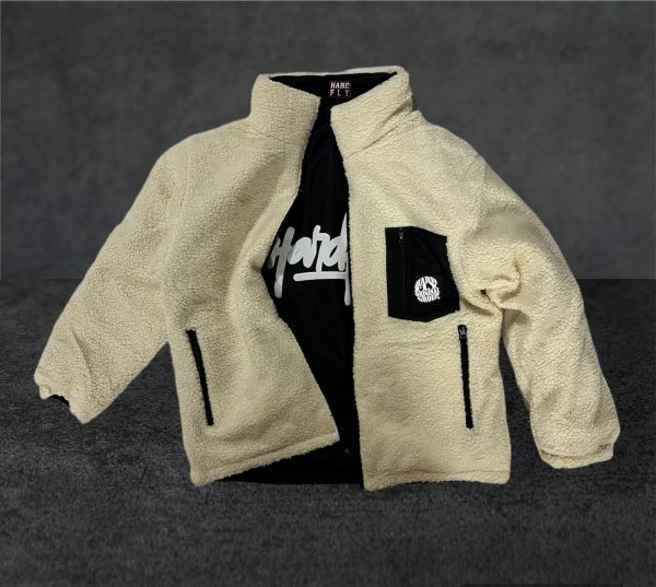 PUFFER REVERSIBLE VERSION NEGRA - Imagen 2