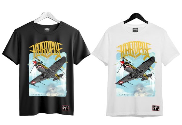 TSHIRT ESTA DIFICIL VOLAR