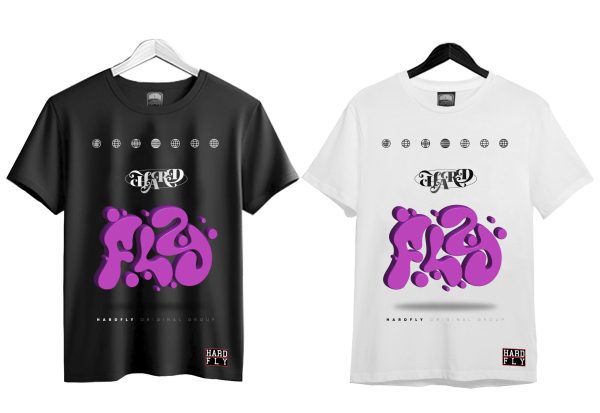 T SHIRT CREAM BERRIE