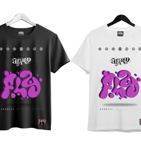 T SHIRT CREAM BERRIE