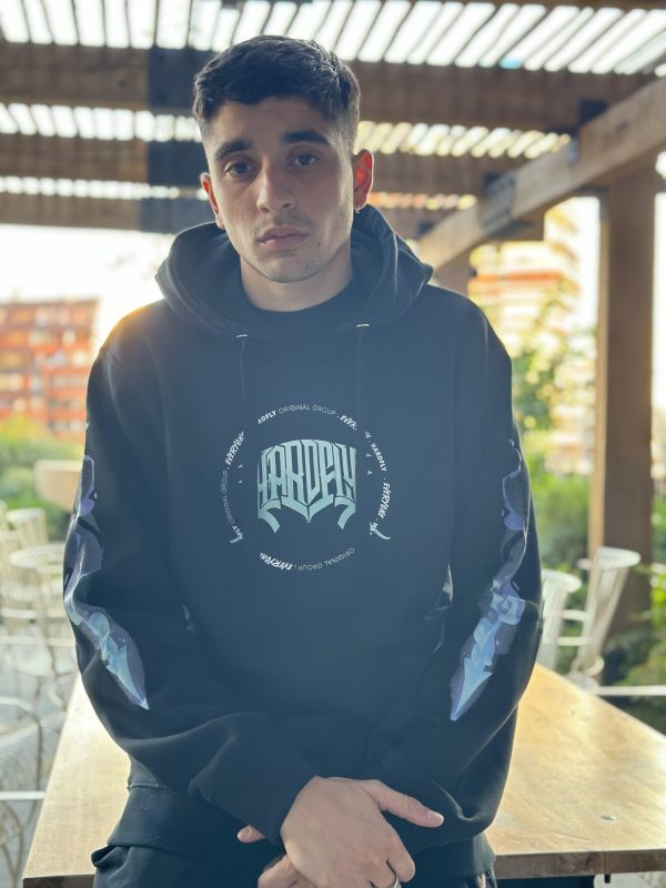 HOODIE "ESTA DIFICIL VOLAR" - Imagen 3